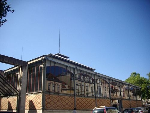 Les Halles