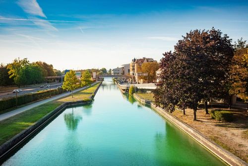Les Promenades de Reims
