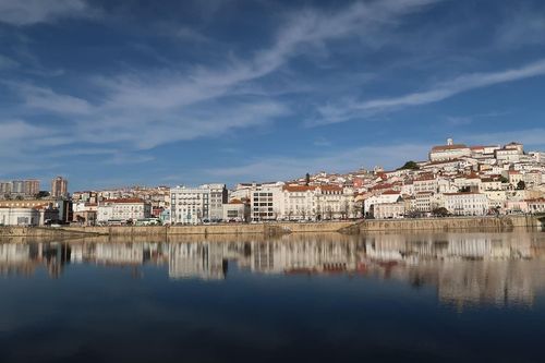 Les rives du Rio Mondego
