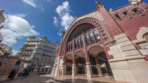 Marché de Colón