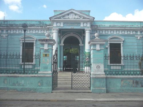Musée de la Chanson Yucatèque