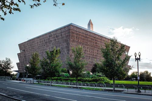 Musée National de l'histoire et de la culture afro-américaine