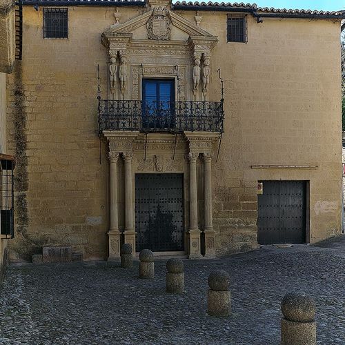 Palacio del Marqués de Salvatierra