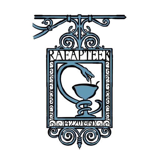 La pharmacie Raeapteek