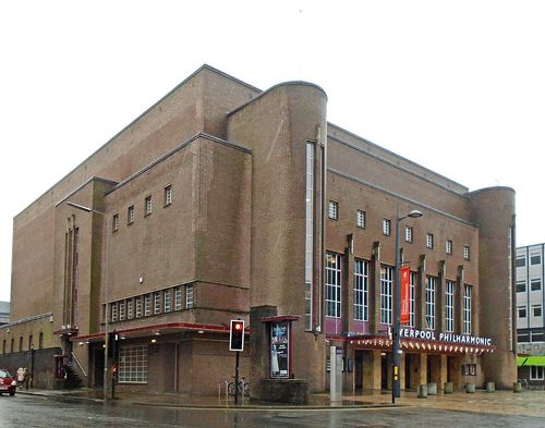 Philharmonic Hall