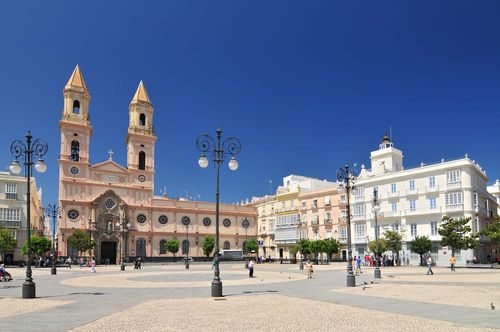 Plaza de San Antonio
