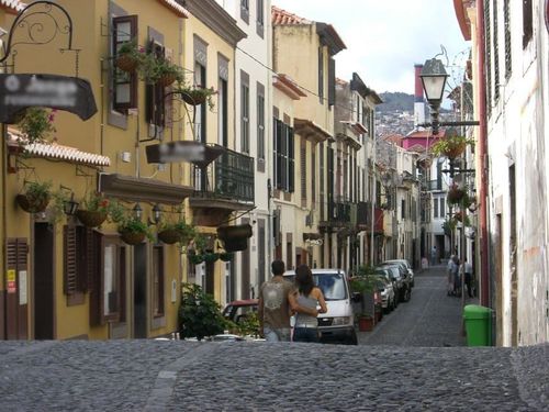 Rua de Santa Maria