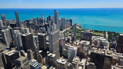 SkyDeck Chicago Willis Tower