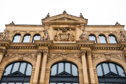Théâtre Victoria Eugenia