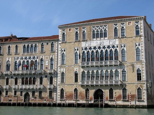 L'université « Ca' Foscari »