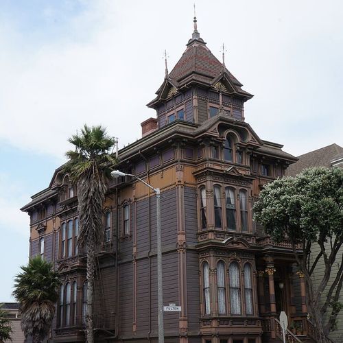 William Westerfeld House