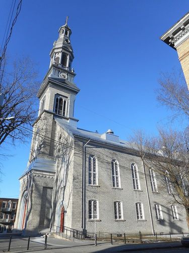Ancien clocher de l’Église Saint-Sauveur