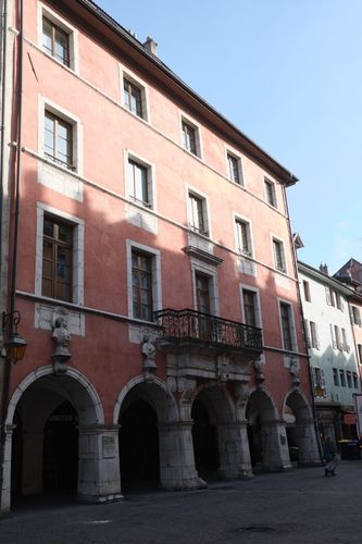 Ancien Hôtel de Sales