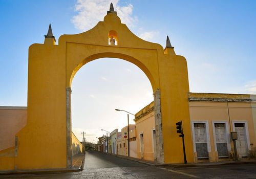 Arco de Dragones
