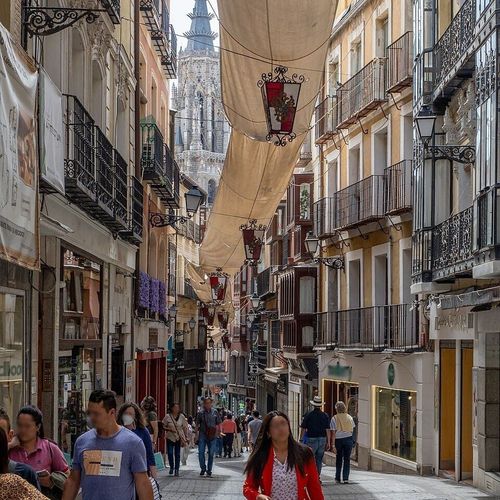 Calle Comercio