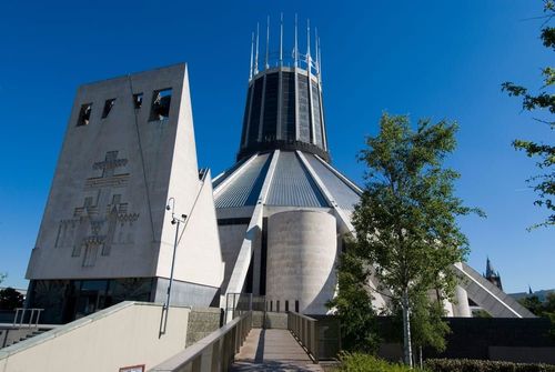 Cathédrale de Liverpool