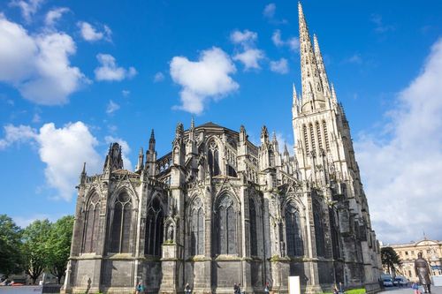 Cathédrale Saint-André
