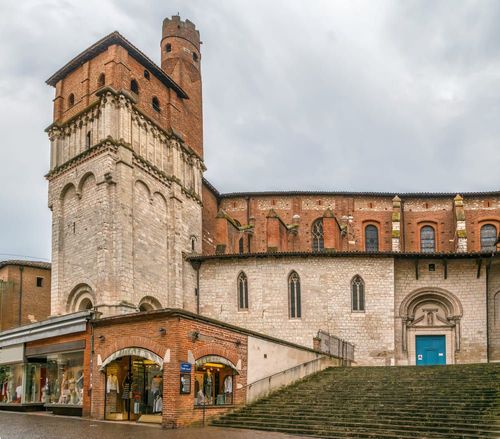 Collégiale Saint-Salvi