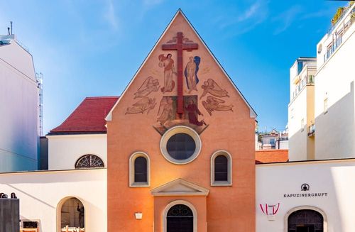 Crypte des Capucins