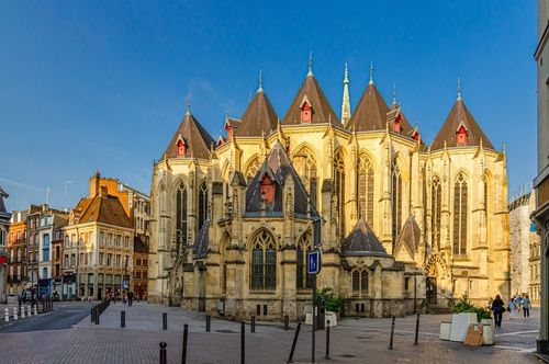 Église Saint-Maurice
