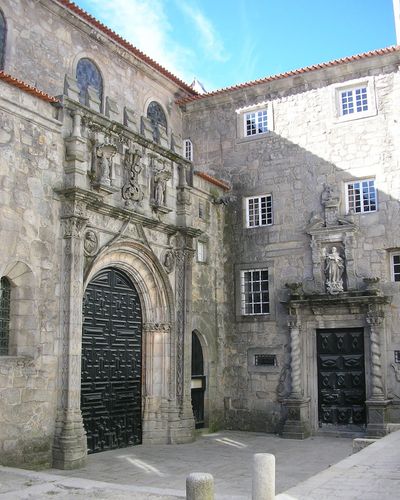 L’église Santa Clara