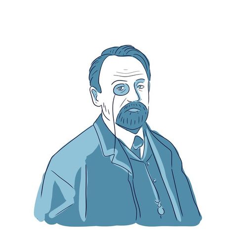 Emile Zola