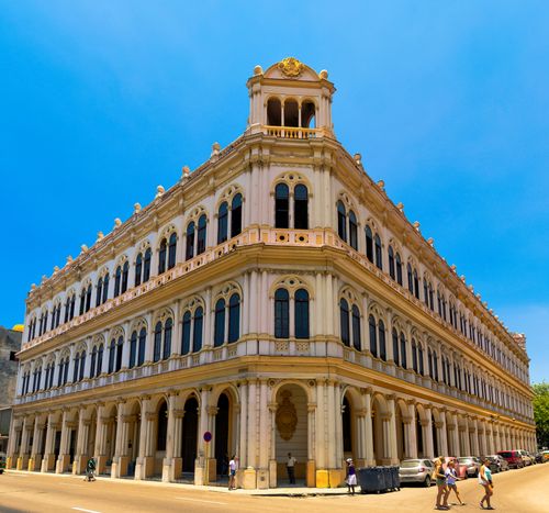 La danse à Cuba