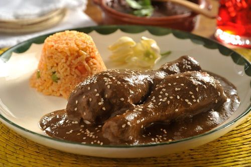 Gastronomie poblana