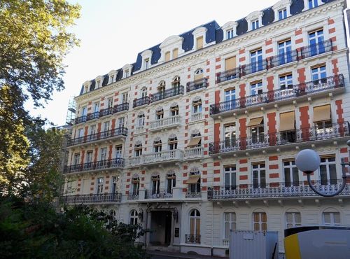 Hôtel des Ambassadeurs