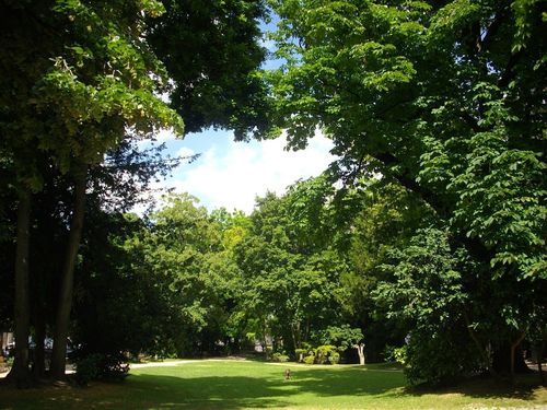 Jardin du Rocher