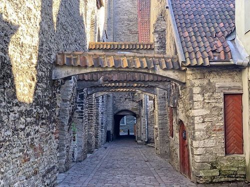 St Catherine’s Passage