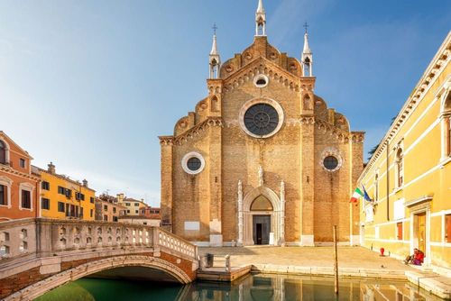 La Basilique dei Frari