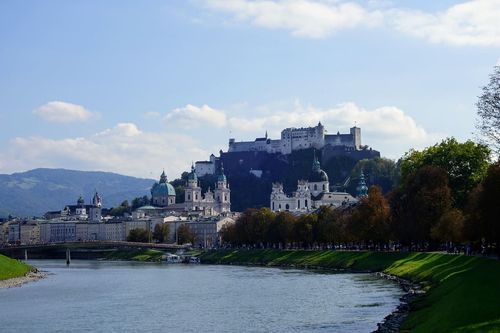 La Salzach