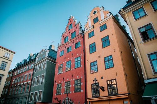 Le Gamla Stan