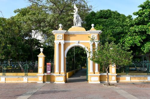 Le Parque Centenario