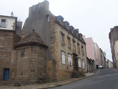 Maison de la Fontaine