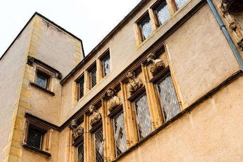 Maison des Têtes