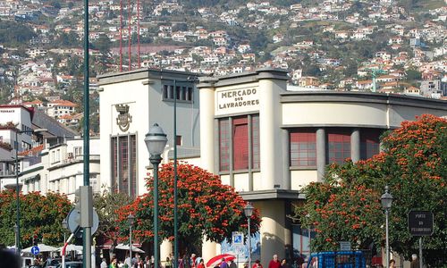 Mercado dos Lavradores