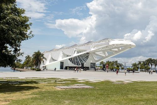 Museu do Amanhã - Musée de Demain