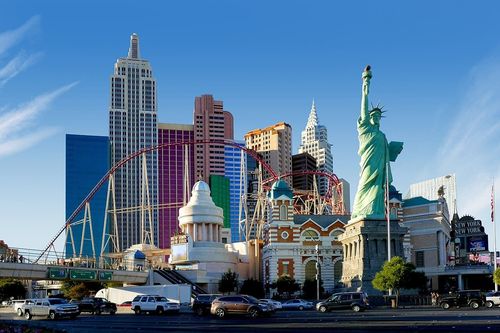 New York New York Hotel and Casino
