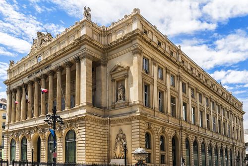 Palais de la Bourse