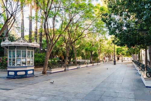 Plaza de Mina
