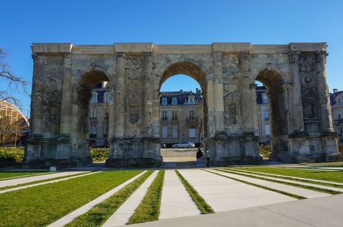 Porte de Mars