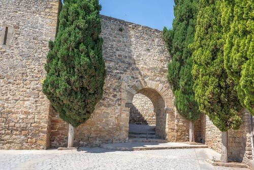 Puerta de Granada