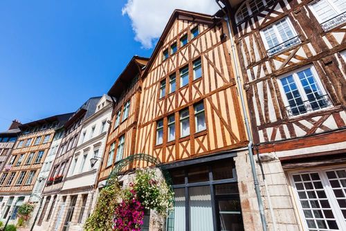 Rue Eau de Robec