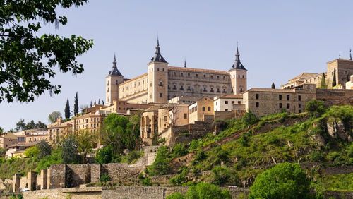 Alcazar de Tolède