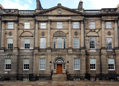 Bute House et Georgian House