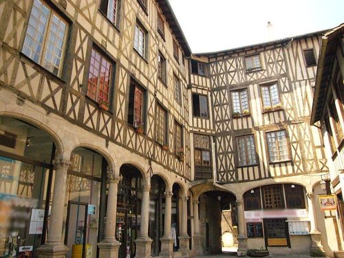 Cour du Temple