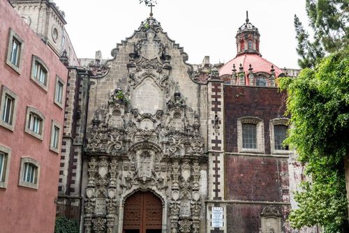 Église de San Francisco