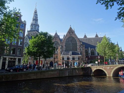 Église Oude Kerk